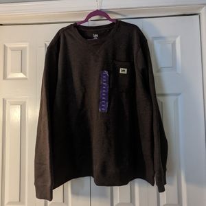 MENS Lee XXL sweatshirt